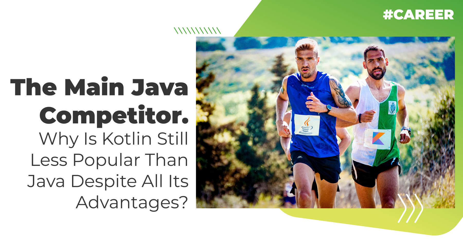 codegym_cc's tweet card. When it comes to development, especially Android mobile app development, there is a “relatively new” player on the market with seemingly huge potential, Kotlin. It’s also a programming language...