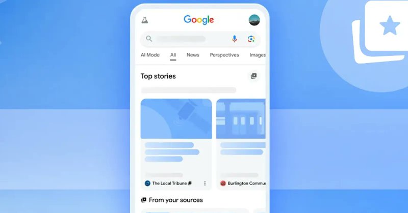 Tweet card summary image