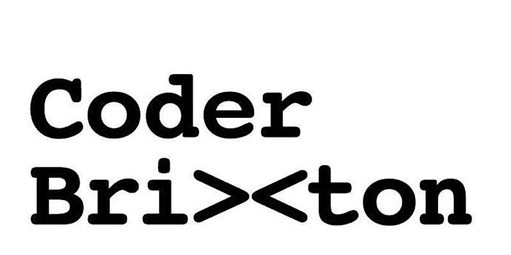coderbrixton's tweet card. Welcome from Coder Brixton and Digital Detox We are back after our August break and are all set for the first Sat in September. As usual we would appreciate people arriving 10 / 15 minutes early to...