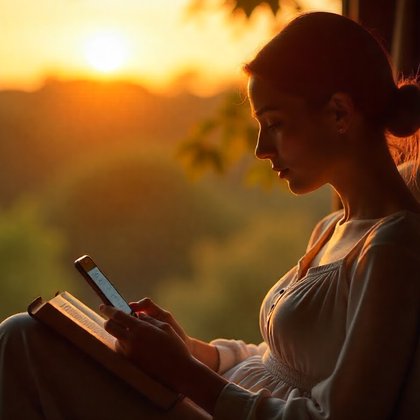 Tweet card summary image