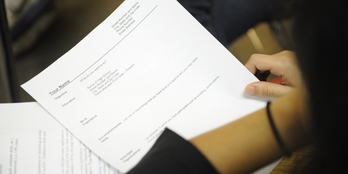 patio11's tweet card. Using Big Data to analyze men and women's tech resumes, an expert finds a gender gap that has a big impact on hiring.