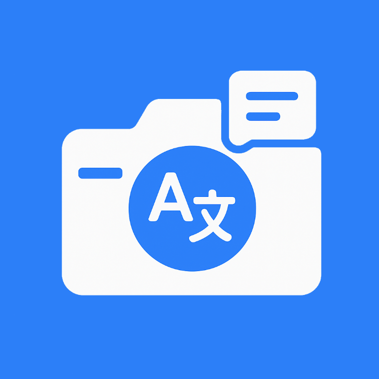 codinghub167271's tweet card. Point, Snap, Translate. Break language barriers instantly.