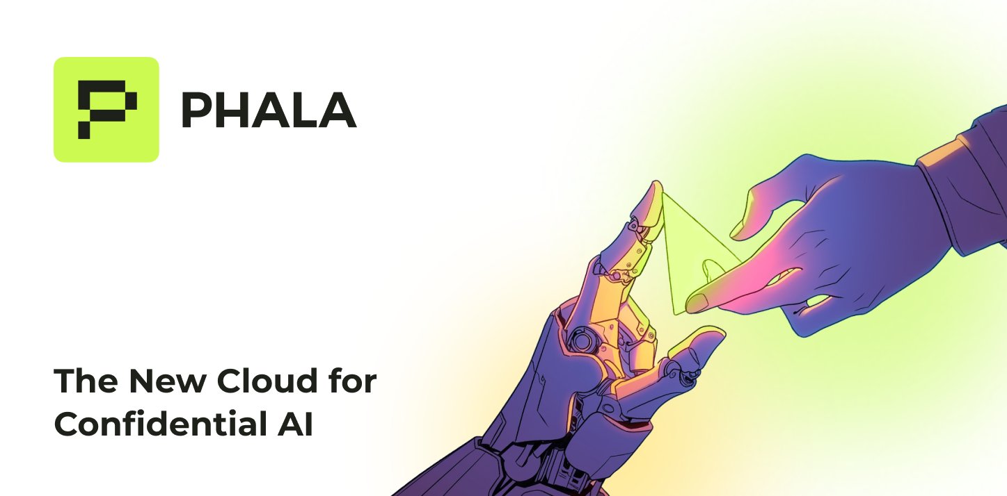 RafaelCabilla's tweet card. Phala is the new cloud for confidential AI helping build AI people can trust.