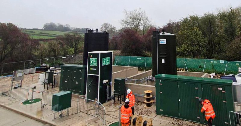 Tweet card summary image