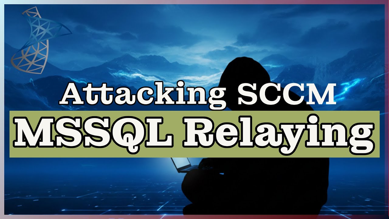 VillaRoot's tweet card. MSSQL Relay Against SCCM | Admin API Privilege Escalation Tutorial