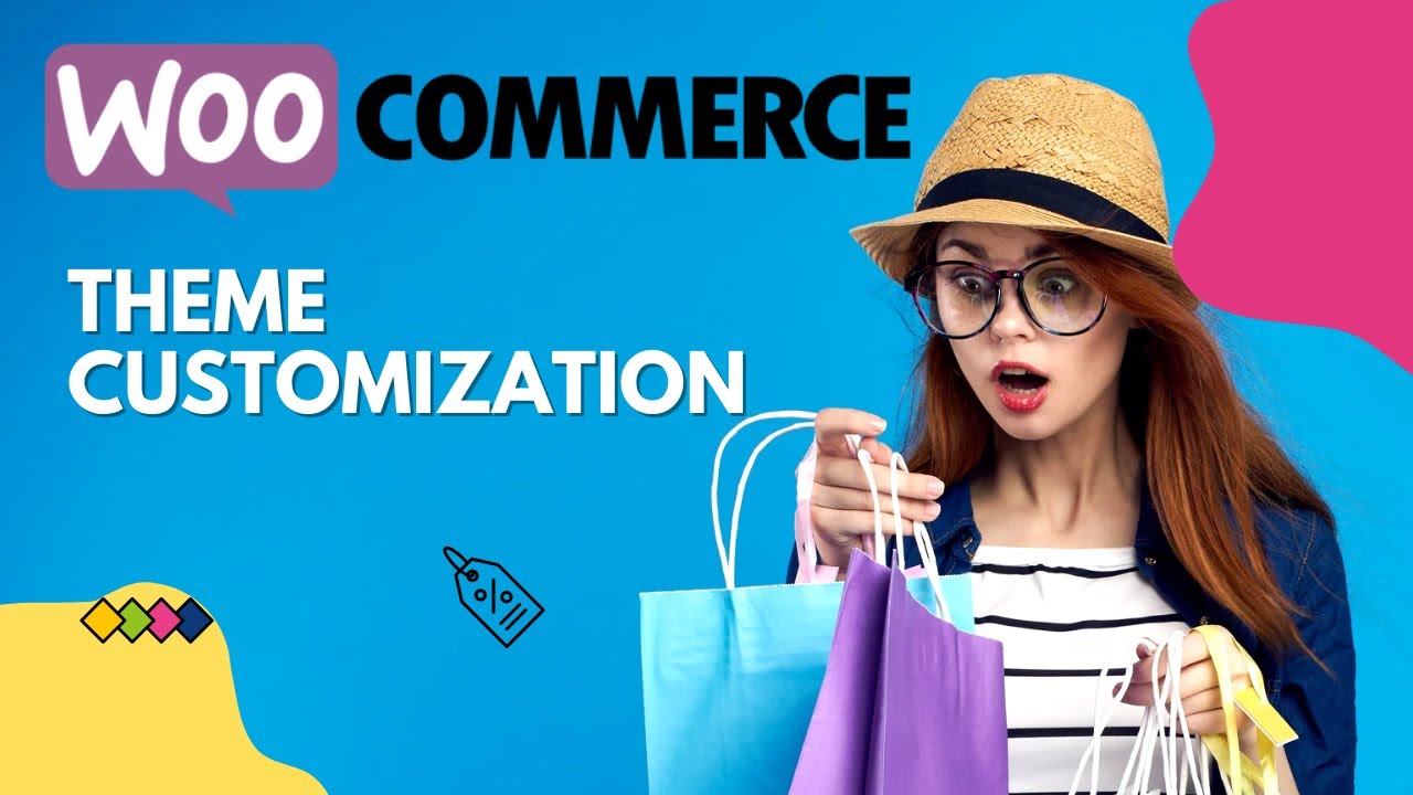 codeytek's tweet card. WooCommerce Theme Customization Tutorial | Real World Examples |...