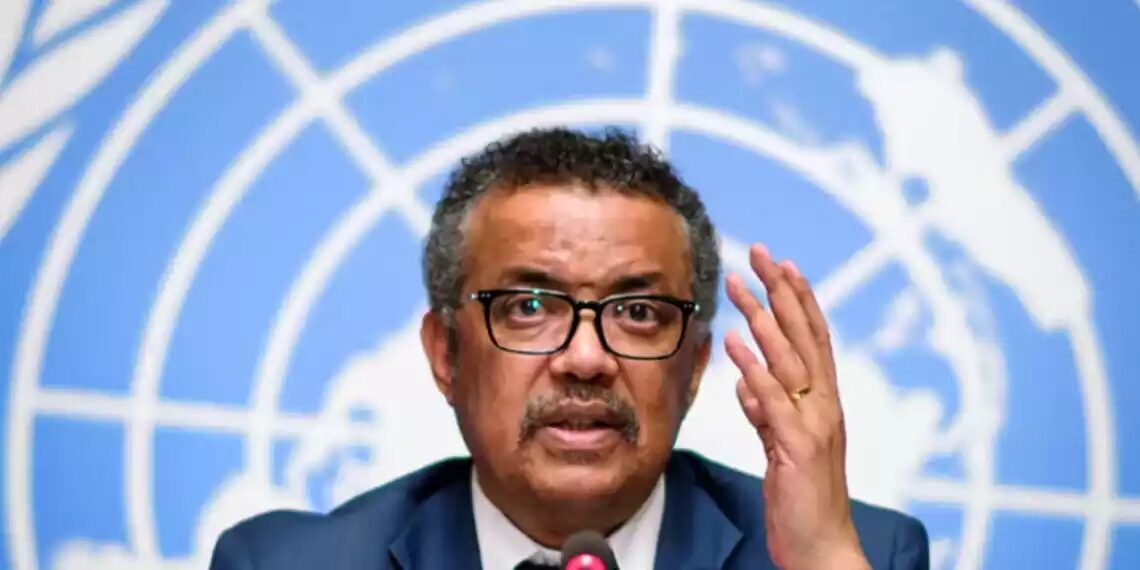 Krieger66362259's tweet card. Le « dossier Tedros » révèle sans ménagement le passé criminel du directeur général actuel de l'OMS et le dévoile comme un terroriste et un criminel ! Largement inaperçu du public, Tedros prévoit...