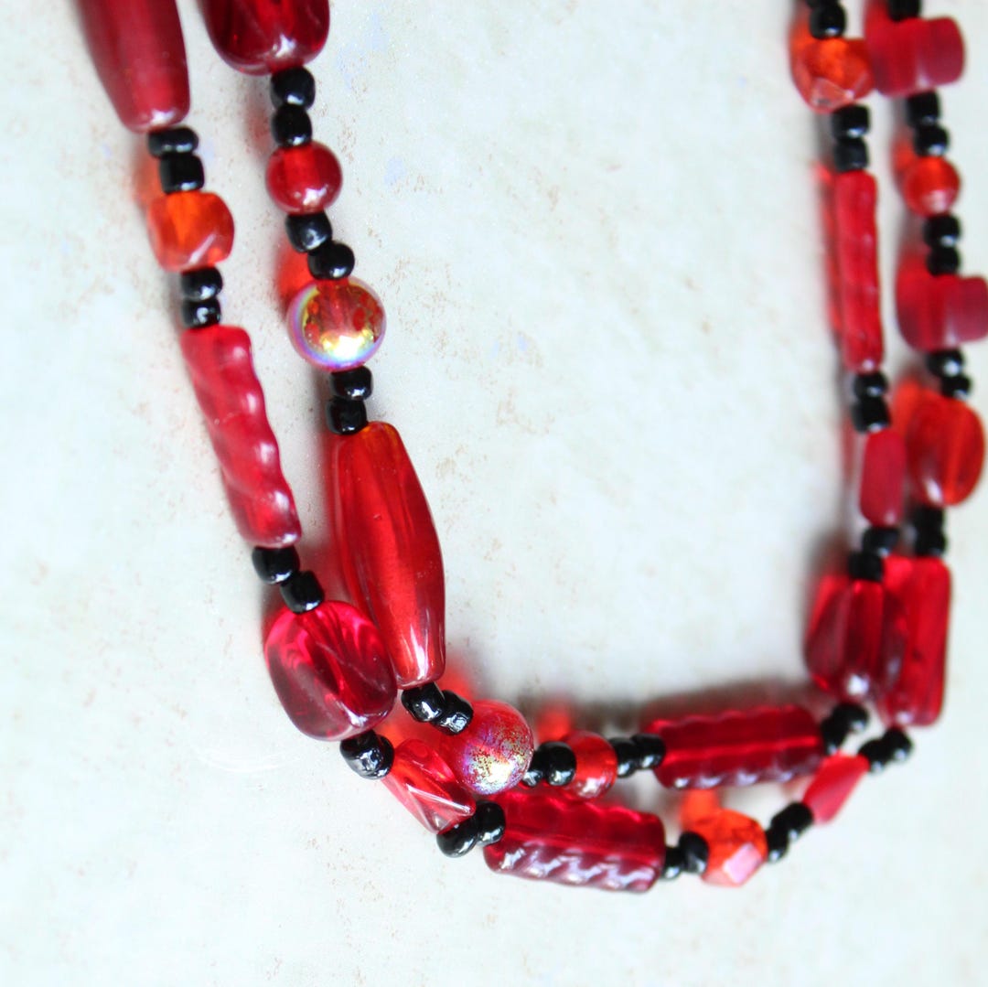 serendipitytrea's tweet card. This Beaded Necklaces item by cutterstone has 5 favorites from Etsy shoppers. Ships from Coeur D Alene, ID. Listed on Nov 20, 2025