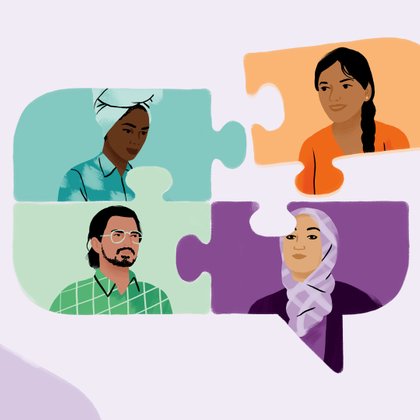 Tweet card summary image