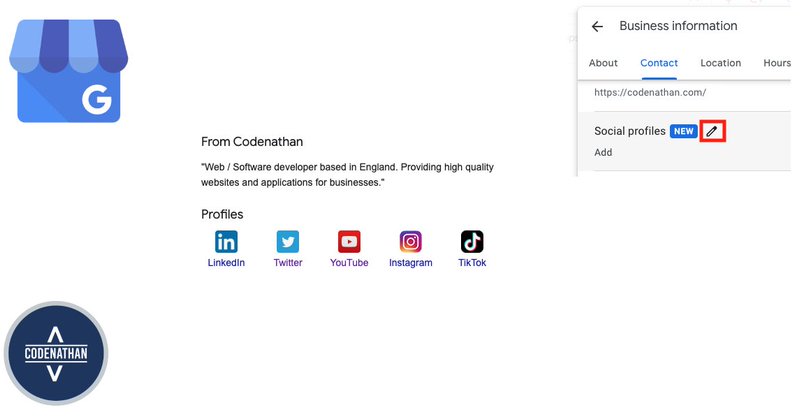 Tweet card summary image