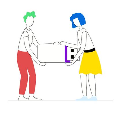 Tweet card summary image