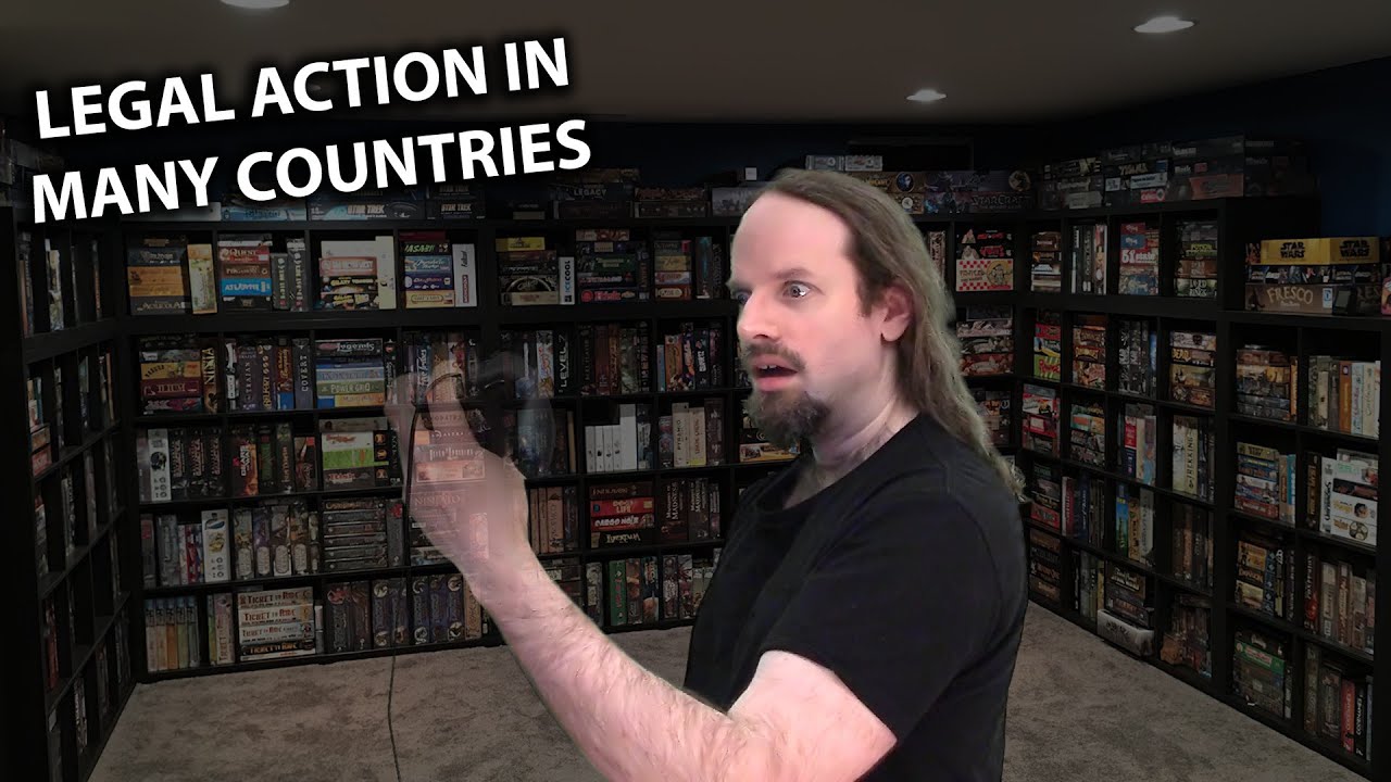 accursedfarms's tweet card. The largest campaign ever to stop publishers destroying games