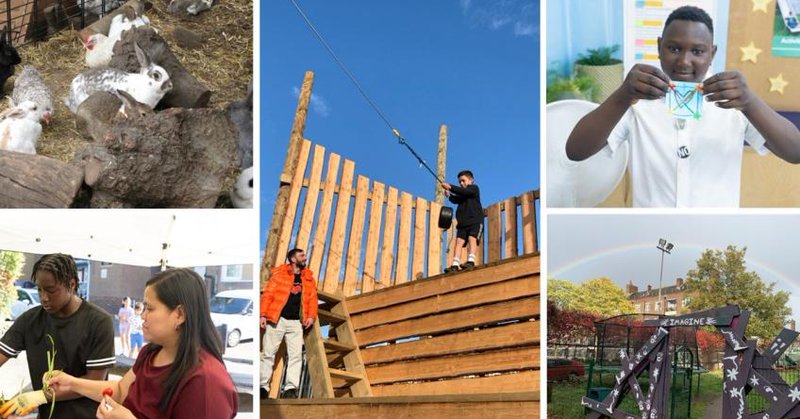 Tweet card summary image