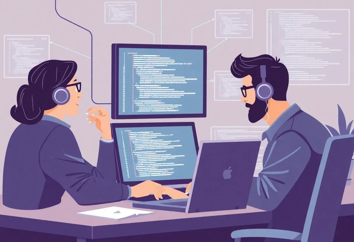 hackernoon's tweet card. A 15-year review of modern code review research reveals a gap between academic focus and what practitioners say actually improves code quality.