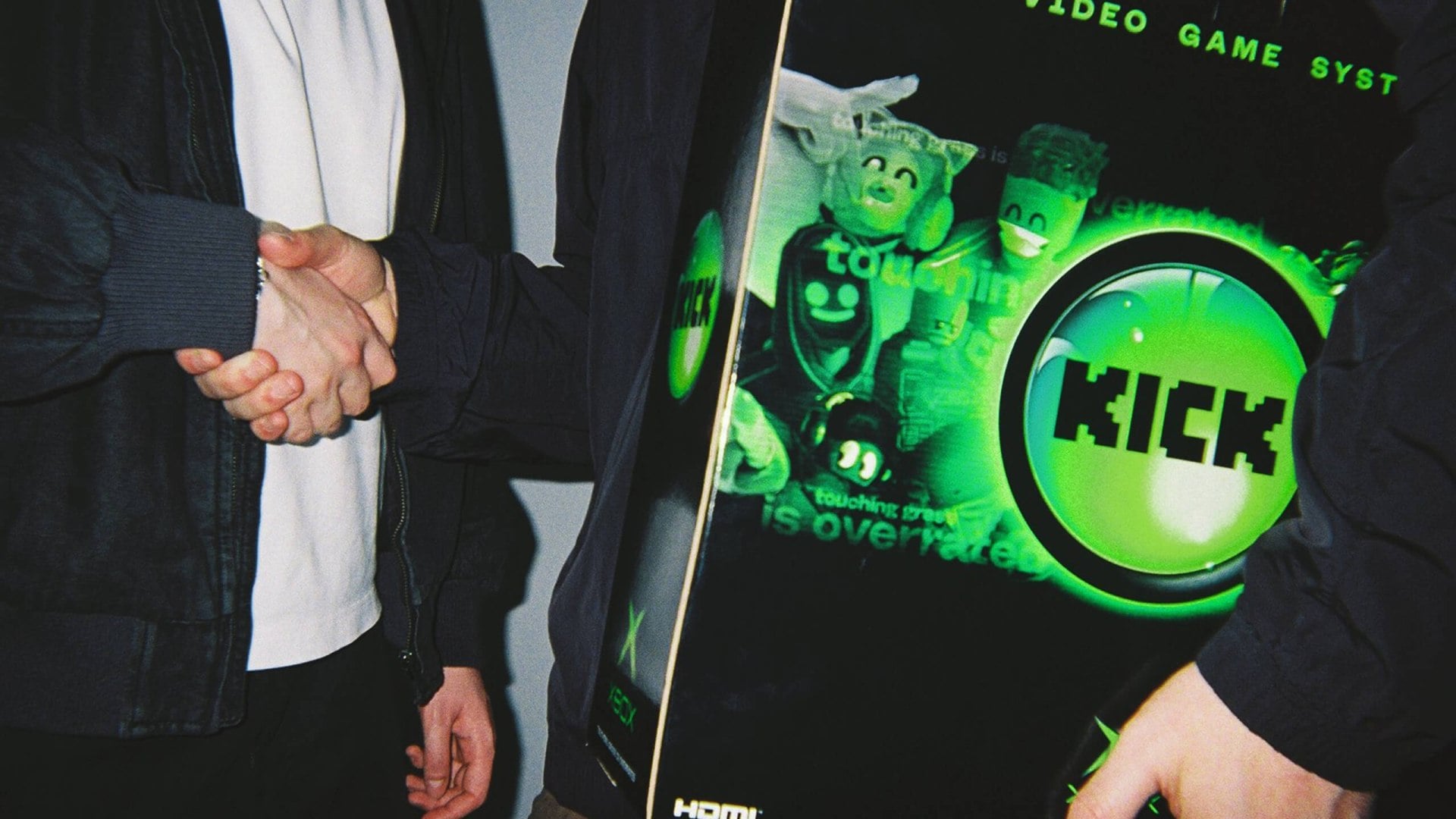 TechRaptor's tweet card. Streaming service Kick has released an app for the Xbox platform, but Xbox says there's no partnership between the two, despite some rather suggestive social media posts.