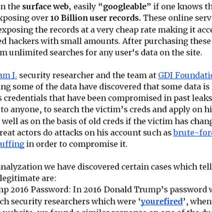 Tweet card summary image