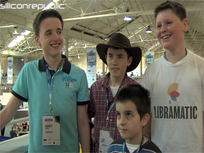 CoderDojoBCN's tweet card. The sheer velocity of the CoderDojo movement is undeniable and this was apparent for all to see at the Dublin Web Summit yesterday when a group of kids showed the gathering of entrepreneurs and...