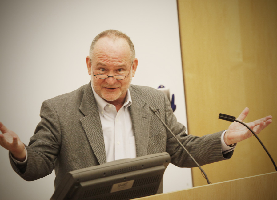 JSAS_Editors's tweet card. James Ferguson’s death in February 2025, at the age of 65, came as a shock. The writings of Jim were both prolific and deeply considered. He had many more innovative contributions to make, writes...