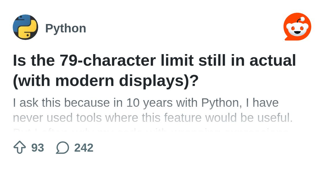 PythonHub's tweet card. Explore this post and more from the Python community