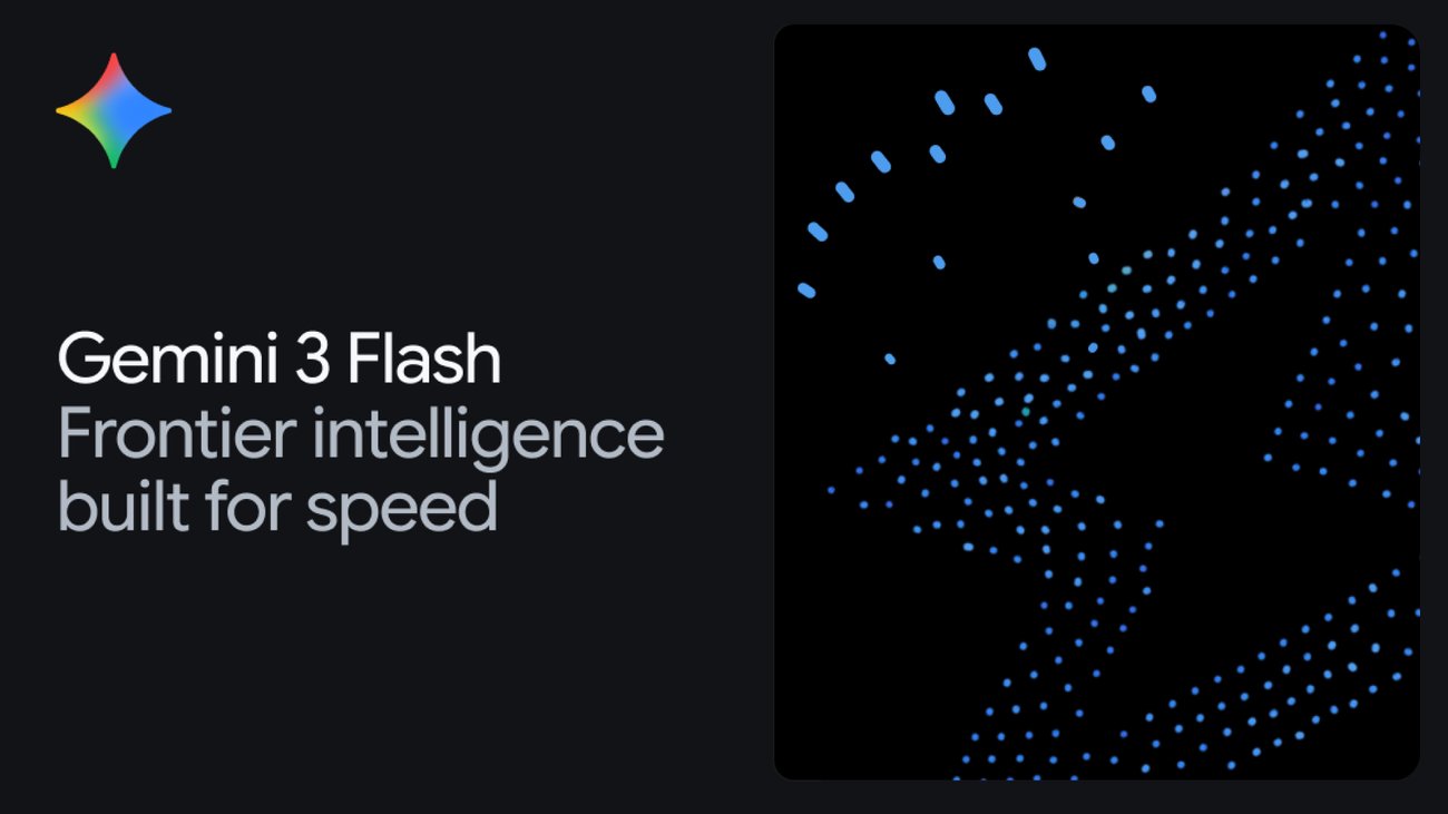 googleaidevs's tweet card. Gemini 3 Flash is available for developers to build with now. Learn more about this smarter, scale-ready model and how — and where — you can use it now.