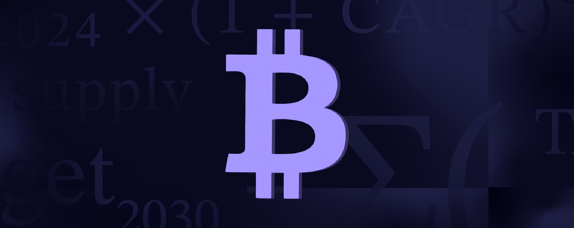 dpuellARK's tweet card. In ARK’s Big Ideas 2025 report, we updated our bitcoin price targets for 2030, projecting bear, base, and bull cases. This article unpacks the modeling methodology and assumptions supporting those...