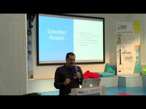 codeformuenchen's tweet card. Mila Frerichs: Open Data Zensus