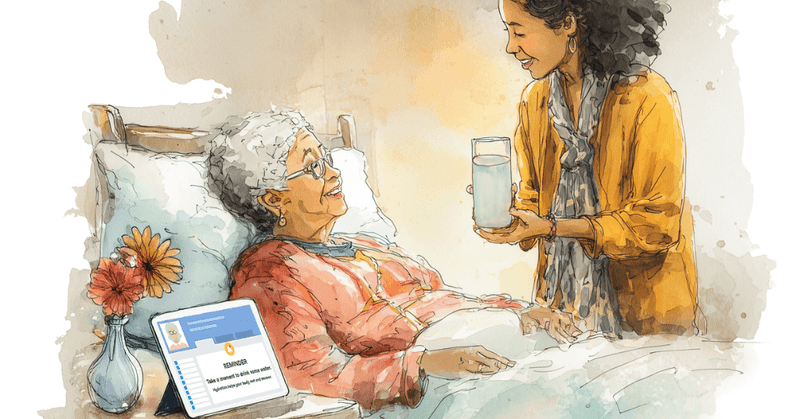 Tweet card summary image