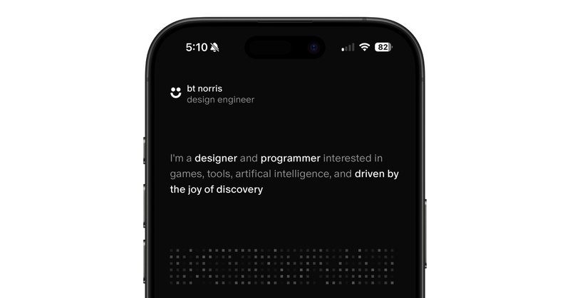 Tweet card summary image