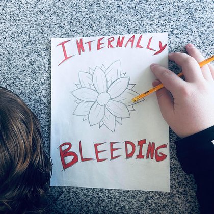 Tweet card summary image