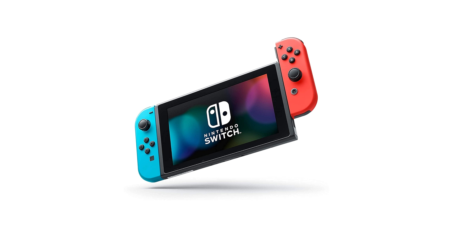 Nintendo Switch ネオンブルー・ネオンレッド HAD-S-KABAA (整備済み品