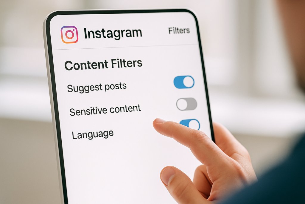 TheInformantUSA's tweet card. NEW TOOL AIMS TO GIVE USERS MORE POWER OVER THEIR FEEDS, LIMITING UNWANTED POSTS AND BOOSTING RELEVANT CONTENT Instagram is rolling out a feature that gives users control over how their recommendat...