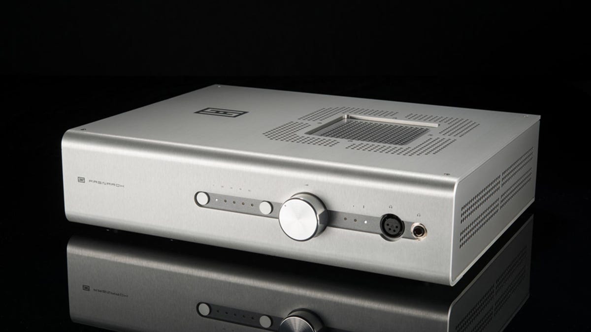 SourcecodeT's tweet card. The Ragnarok amplifier is the brand's first to drive speakers and/or headphones, and it sounds like it means business.