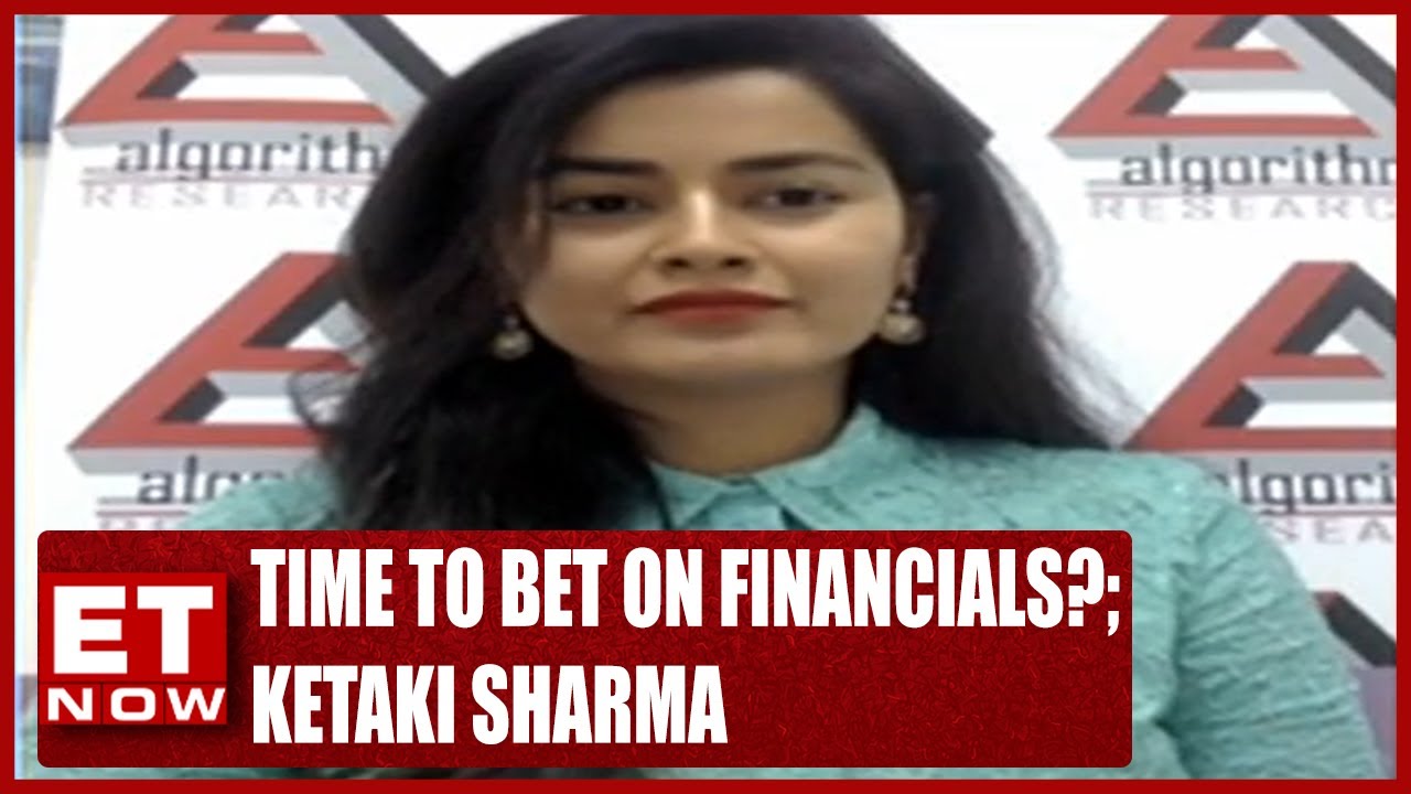 AlgorithmRe_UAE's tweet card. Global Jitters To Weigh? Time To Bet On Financials? Ketaki Sharma...