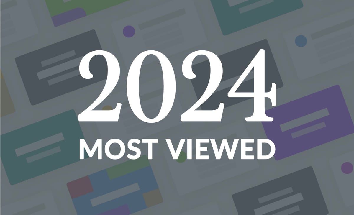 speakerdeck's tweet card. As 2024 comes to a close, we’re thrilled to celebrate another incredible year of creativity, storytelling, and impactful presentations shared on SpeakerDeck. From innovative startups and insightful...