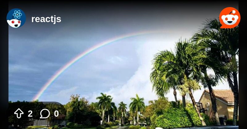 Tweet card summary image