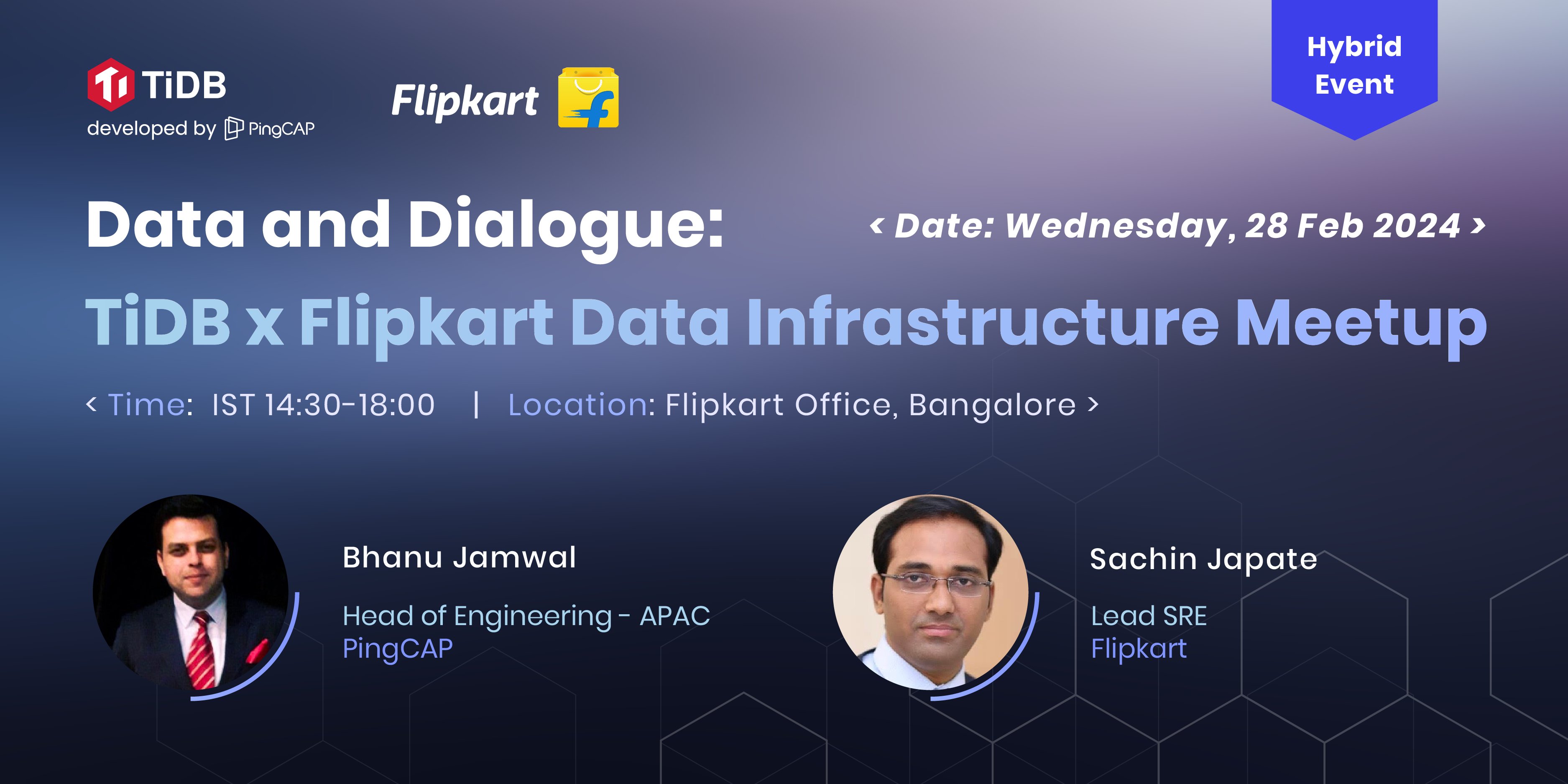 sunbains's tweet card. Embark on an insightful journey at the Flipkart office, delve into the latest trends and programs that can catalyze your company's growth.