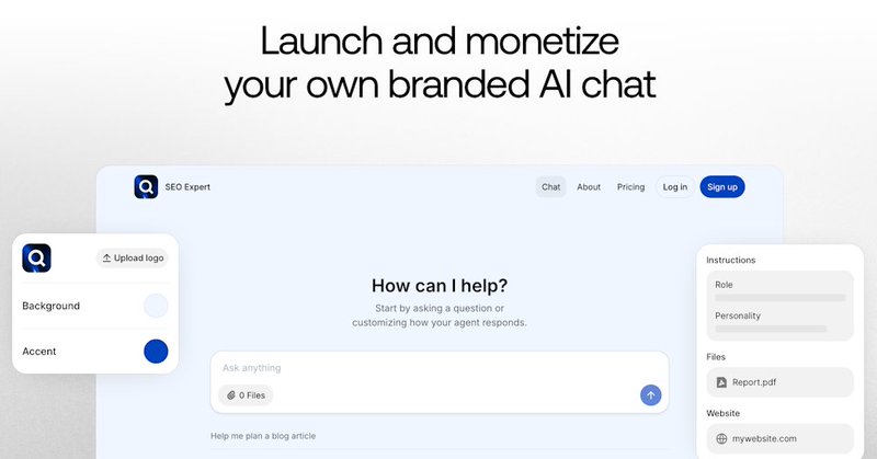 Tweet card summary image