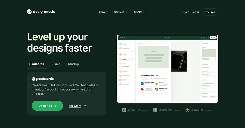 Tweet card summary image