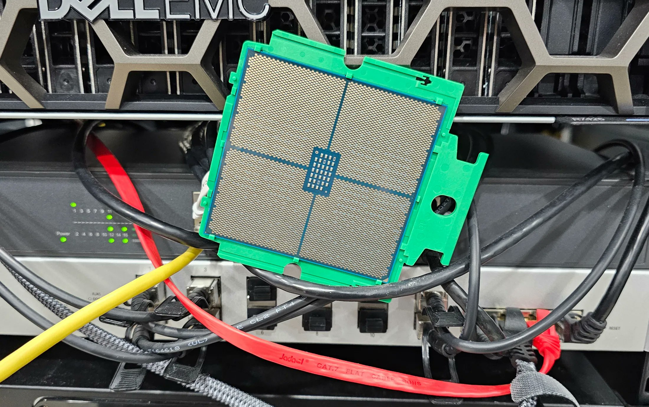 phoronix's tweet card. Beyond the usual new wired/wireless network hardware support and the other routine churn in the big Linux networking subsystem, the Linux 6.8 kernel is bringing some key improvements to the core...