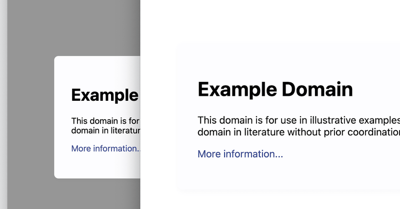 Tweet card summary image