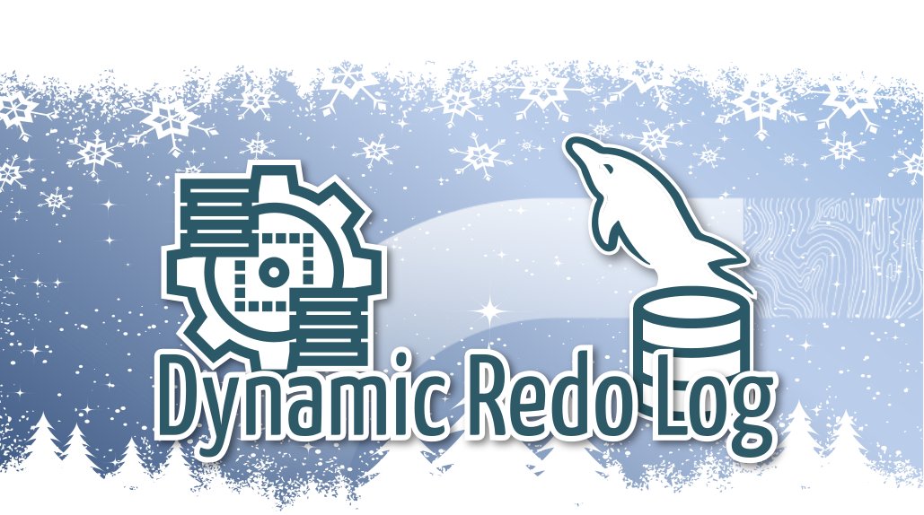 i4isp's tweet card. MySQLCommunity Advent Calendar 2022 - Since MySQL 8.0.30, the Dynamic InnoDB Redo Log is a new feature that allows users to resize the redo log files on the fly without the need for a restart. In...