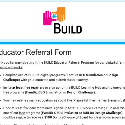 Tweet card summary image