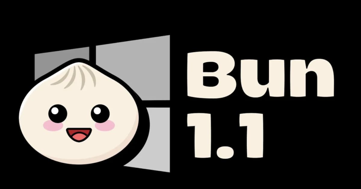 techfeedapp's tweet card. 3月30日、Bun v1.0.36がリリースされた。このバージョンでは、13のバグが修正され、新たに`fs.openAsBlob`と`fs.opendir`のサポートが追加された。
