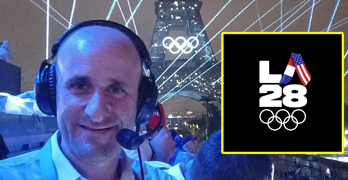 Claro Sports mantendrá la tradición de transmitir los Juegos Olímpicos en Los Ángeles 2028 y mucho más, lo cual es noticia porque a principios de año se anunció que Televisa tendría los