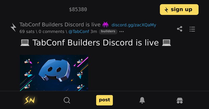 Tweet card summary image