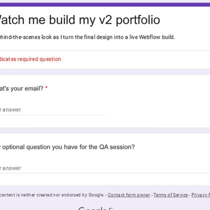 Tweet card summary image