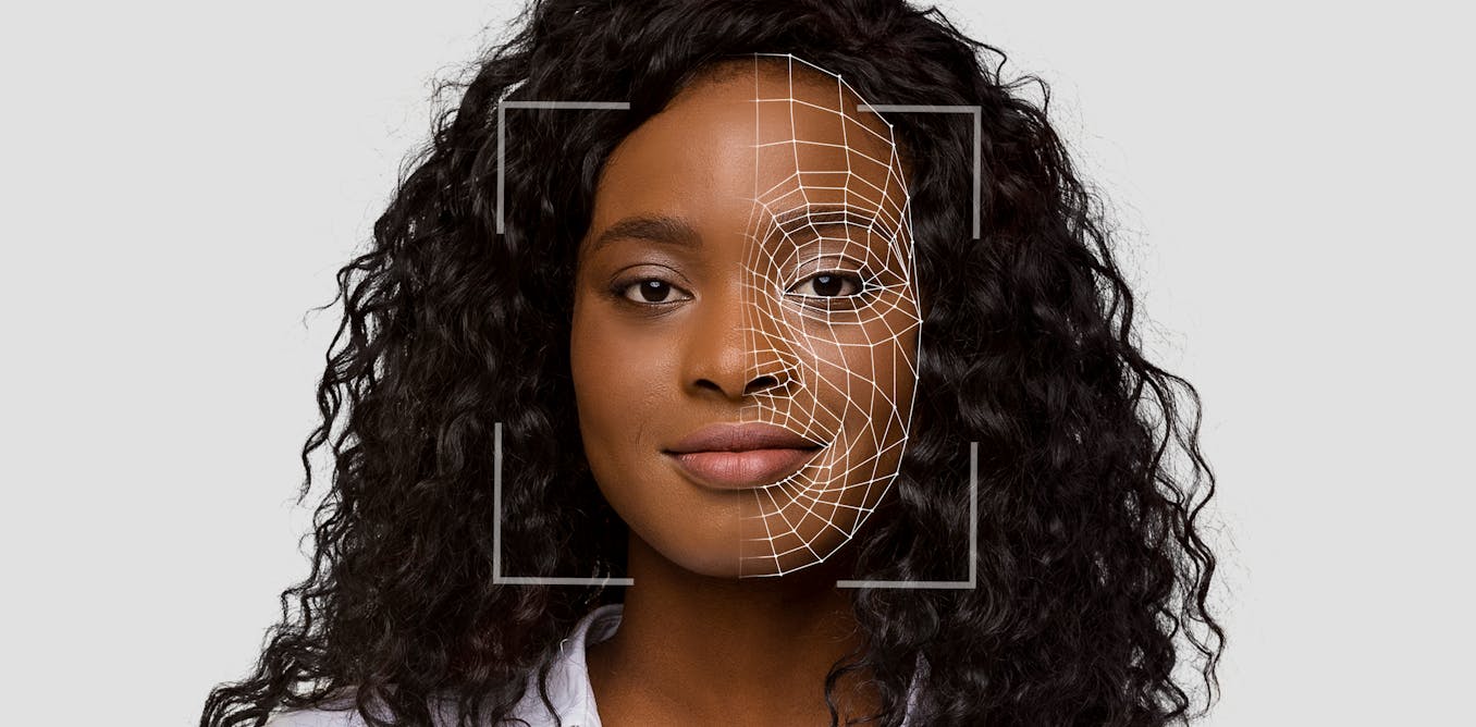 Equal_Insights's tweet card. Data used to train AI systems often reflects the racism inherent in society.