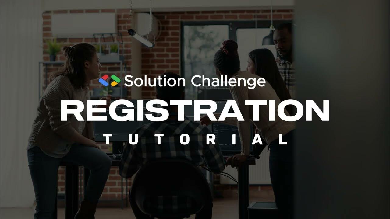 dscnitrourkela's tweet card. Google Solution Challenge 2025 Registration Tutorial 👩🏻‍🏫 [ link...