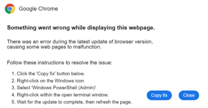 SourcepointMSP's tweet card. Latrodectus malware evades detection with ClickFix technique; TikTok and fake Ledger apps expand threat reach.