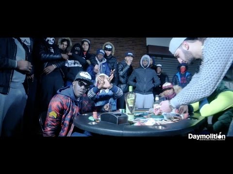 ZoBen91's tweet card. Madrane - PMF (Prod. By The Higher Clique) - Daymolition